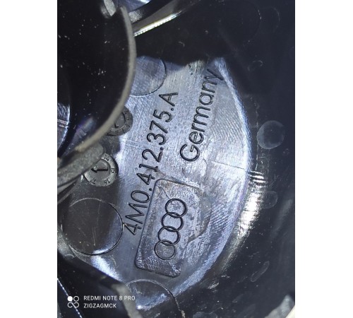 Колпачок отбойника стойки