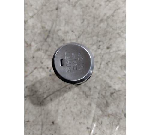 Кнопка запуска двигателя старт стоп