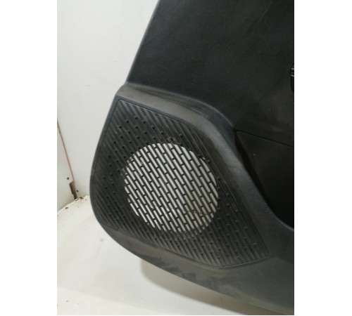 Обшивка двери задняя правая