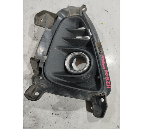 Накладка противотуманной фары правая