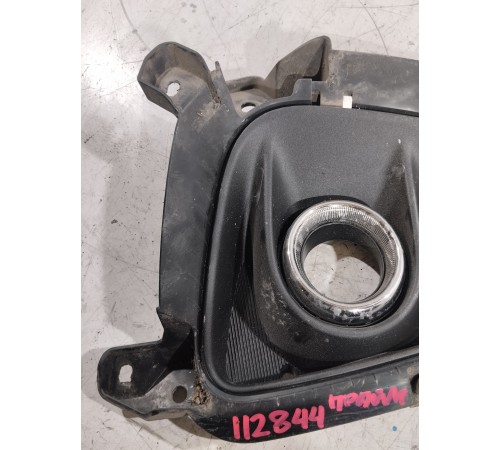 Накладка противотуманной фары правая