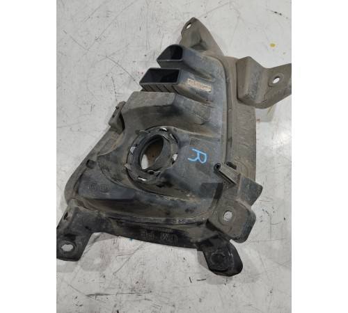 Накладка противотуманной фары правая