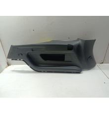 Обшивкаи багажника левая