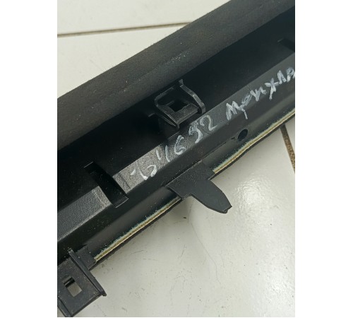 Накладка торпедо декоративная