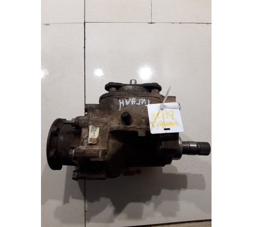 Раздаточная коробка