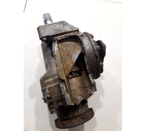 Раздаточная коробка