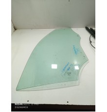 Стекло двери переднее правое