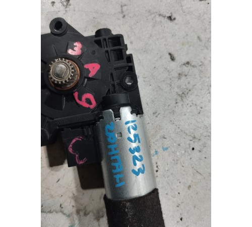 Моторчик люка