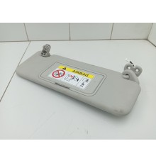 Козырек солнцезащитный правый Козырек солнцезащитный правый