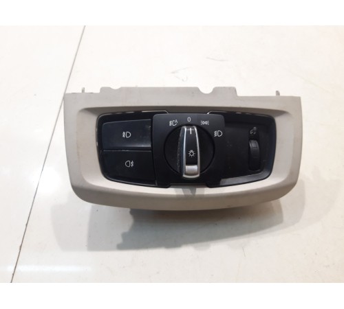 Блок управления светом фар