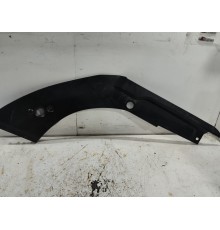 Накладка замка капота правая