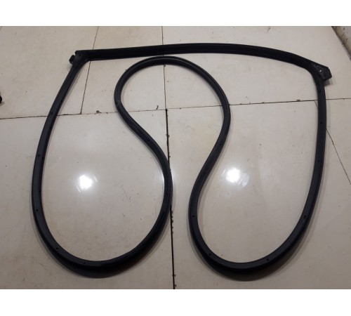 Уплотнитель двери (задний, левый)