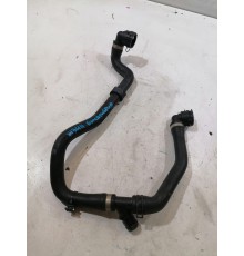 Патрубок системы охлаждения