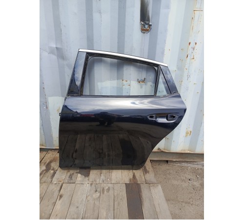 Дверь задняя левая