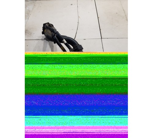 Горловина топливного бака