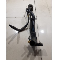 Горловина топливного бака