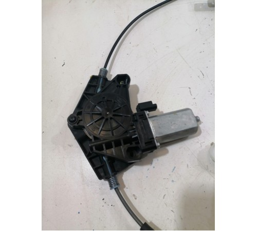 Стеклоподъёмник двери задний левый