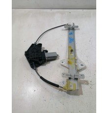 Стеклоподъёмник двери задний левый