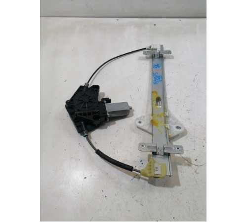 Стеклоподъёмник двери задний левый