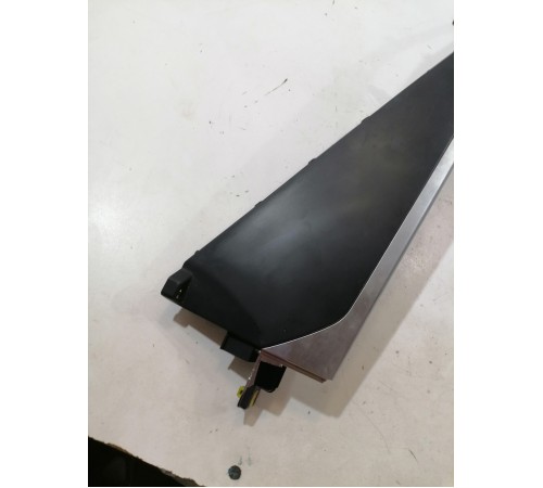 Накладка торпедо декоративная