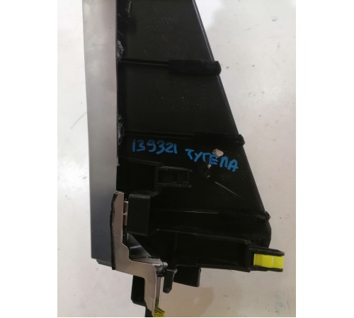 Накладка торпедо декоративная