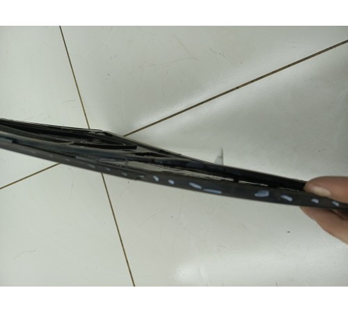 Накладка крыла задняя левая