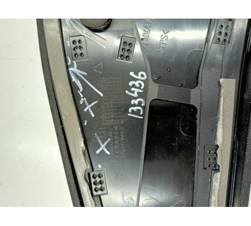 Накладка крыла задняя левая