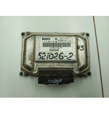 Блок управления двигателем