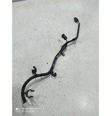 Электропроводка двигателя