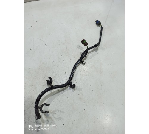 Электропроводка двигателя