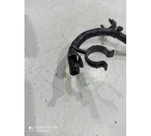 Электропроводка двигателя