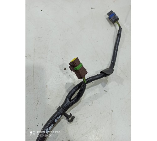 Электропроводка двигателя