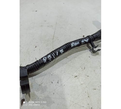 Электропроводка двигателя