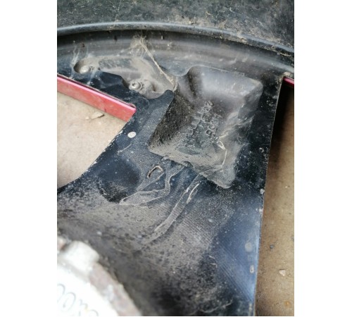 Диск литой R18