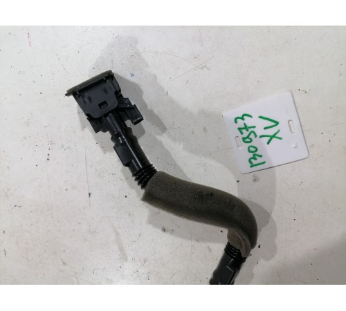 Трубка вентиляции с датчиком