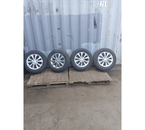 Комплект колес 225/65 R17