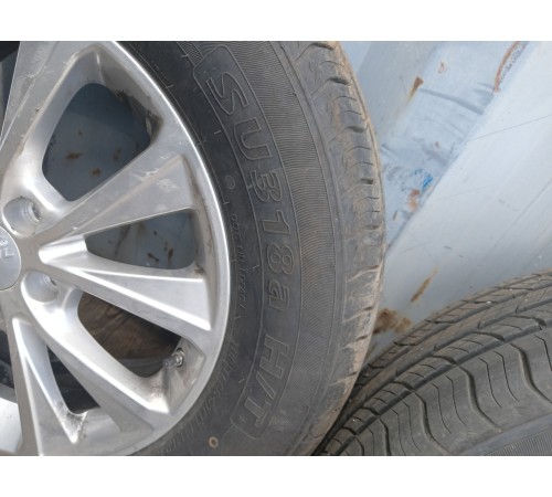 Комплект колес 225/65 R17