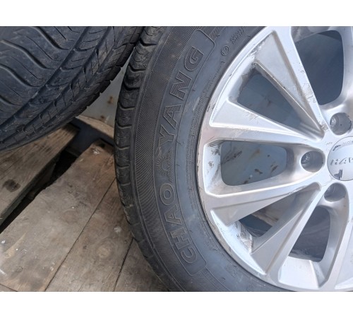Комплект колес 225/65 R17