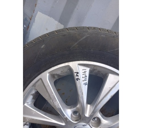 Комплект колес 225/65 R17
