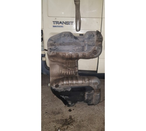 Бак топливный