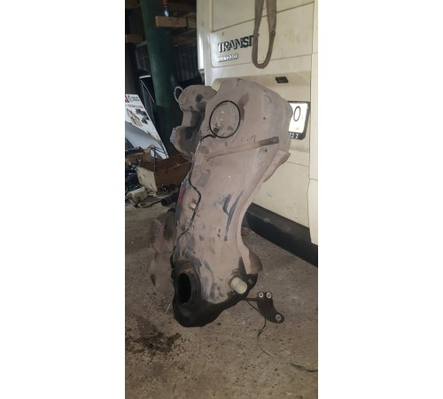 Бак топливный