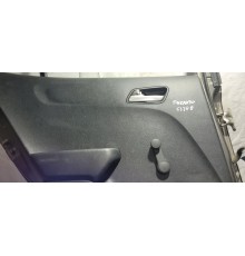 Обшивка двери Задняя левая