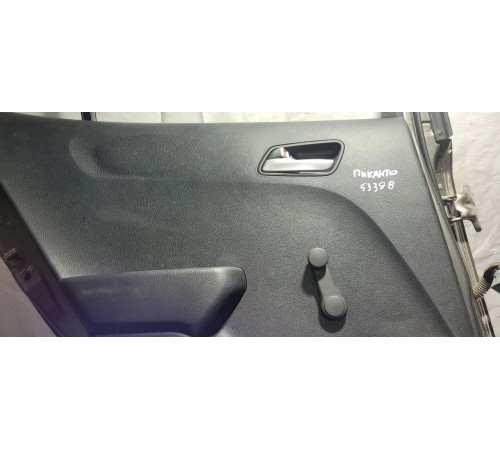 Обшивка двери Задняя левая