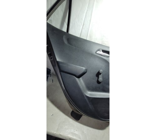 Обшивка двери Задняя левая