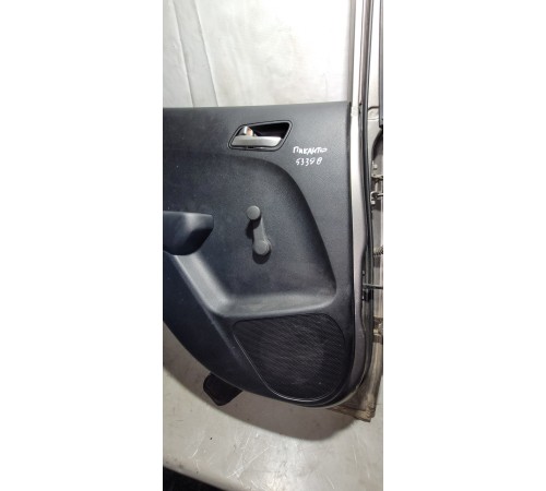 Обшивка двери Задняя левая