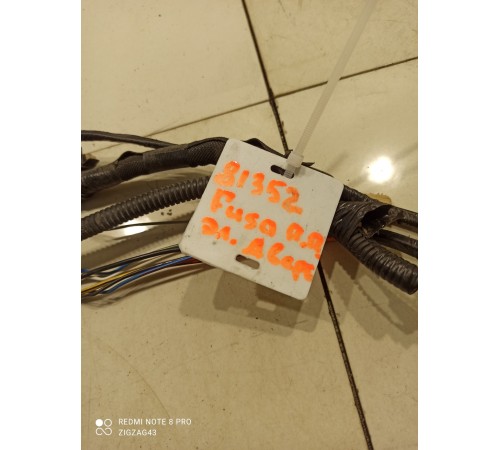 Электропроводка двери (передняя правая)