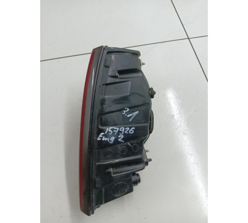 Фонарь крышки багажника левый