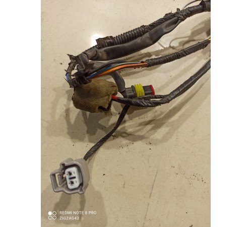 Электропроводка двери (передняя правая)