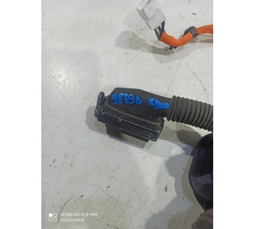 Электропроводка двери (передняя правая)