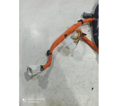 Электропроводка двери (передняя правая)